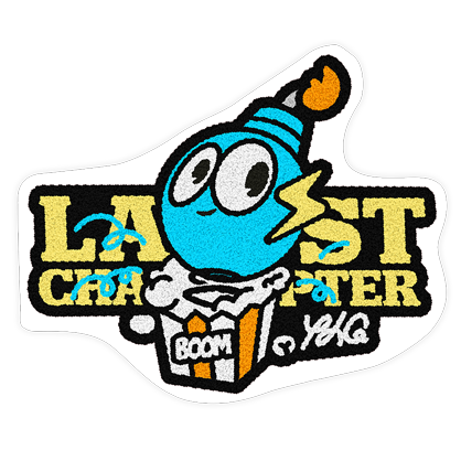 SNH48 袁一琦 「Last Chapter」 絨毯